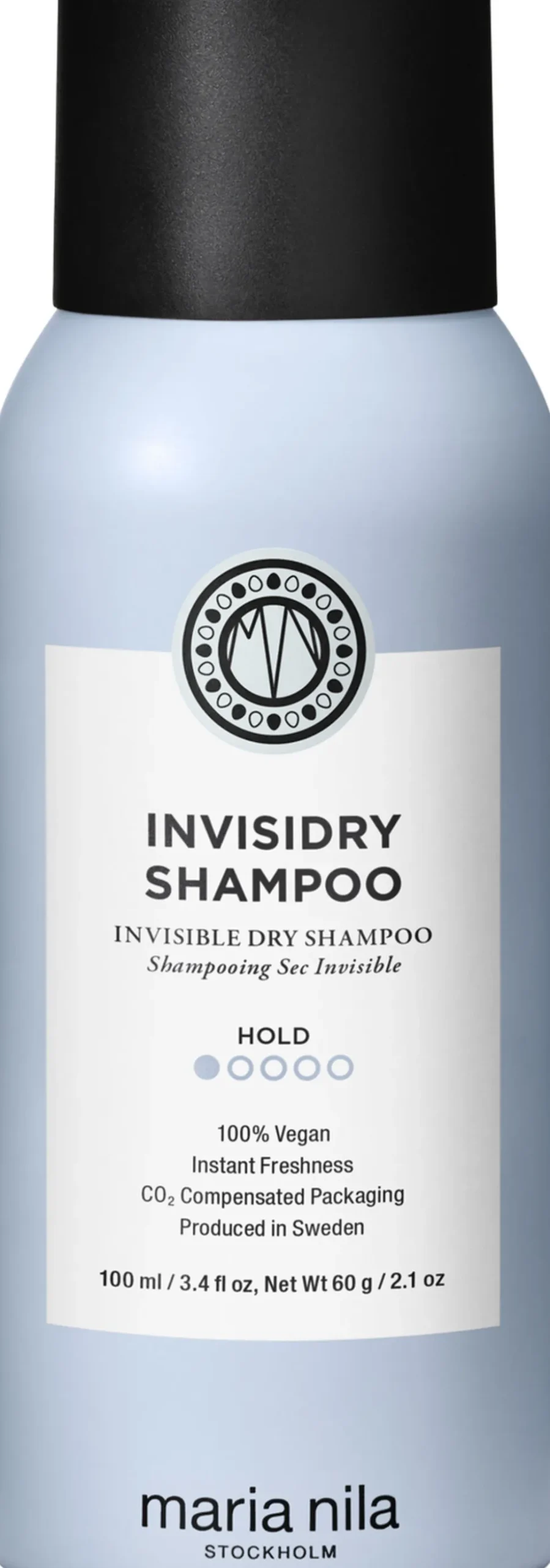 Invisidry Shampoo Travel Size 100 ml