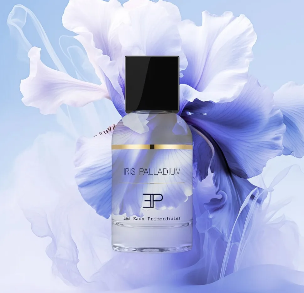 Iris Palladium Eau de Parfum