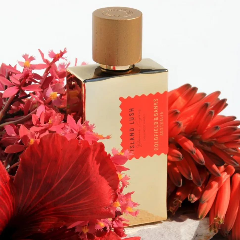 ISLAND LUSH Perfume 100ml