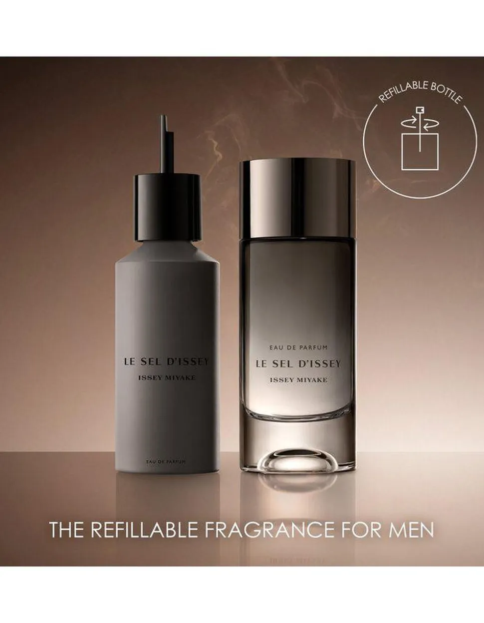 Issey Miyake Le Sel D'Issey EdP Refill 150 ml