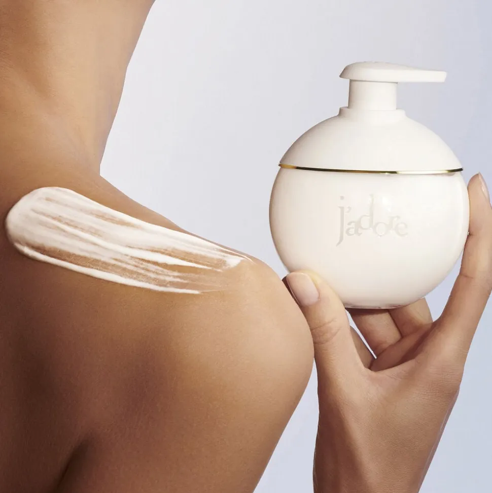 Jadore Les Adorables Body Milk