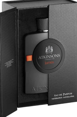 James Eau de parfum male fragrance 100. 0 ML