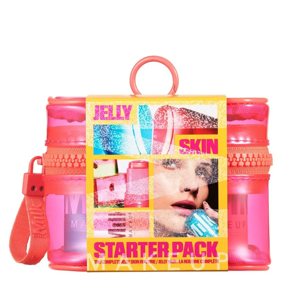 Jelly Skin Starter Pack - Makeup-sæt