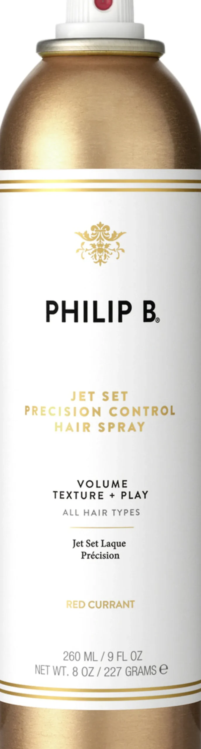 Jet Set Precision Control Hair Spray 260 ml.