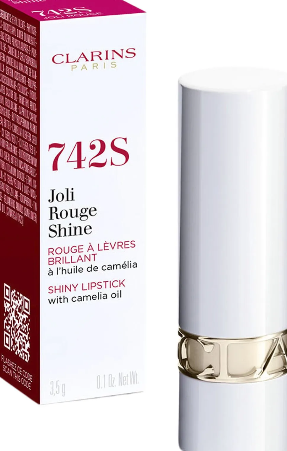 Joli Rouge Shiny