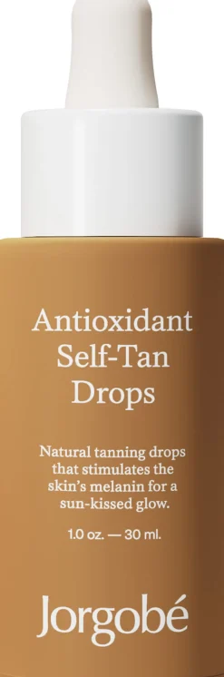Jorgobé Antioxidant Self-Tan Drops 30 ml