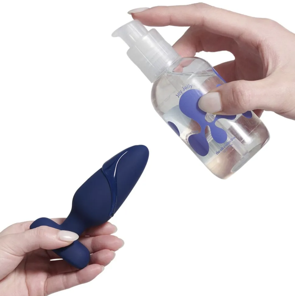 Joy Jelly - 100% vegan tingling lubricant