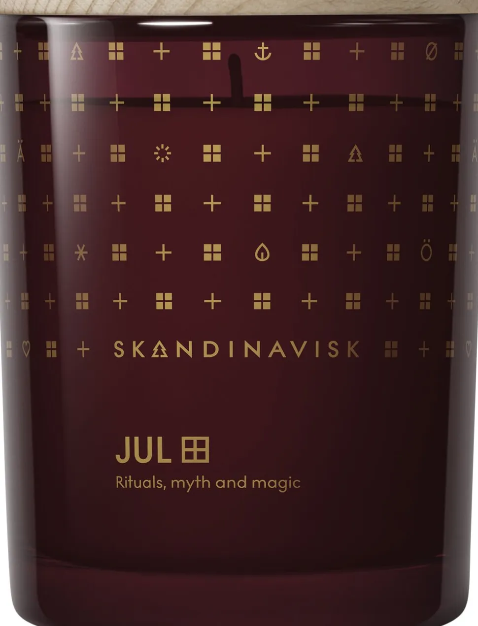 JUL Scented Candle 200g Special Edition