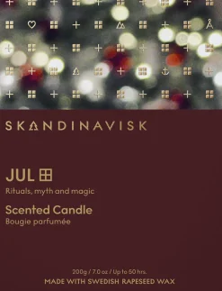 JUL Scented Candle 200g Special Edition