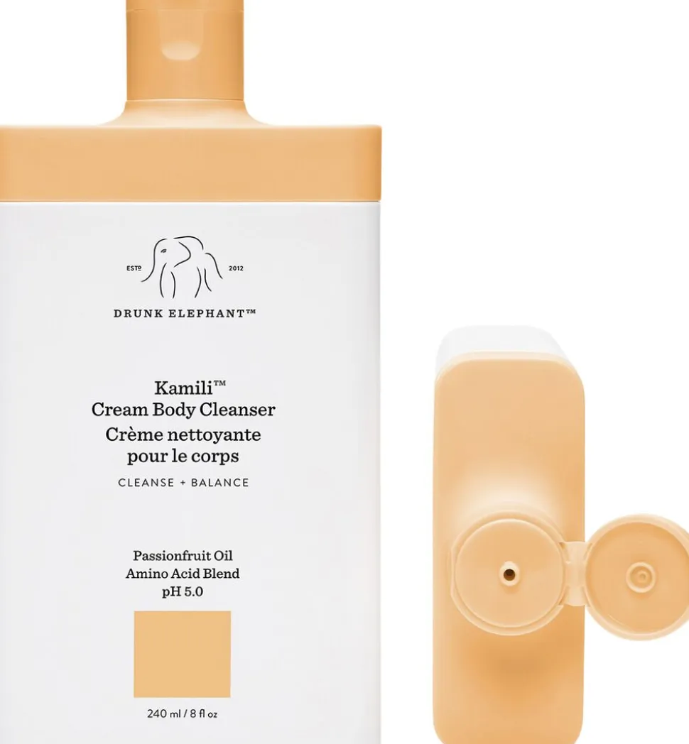 Kamili - Cream Body Cleanser