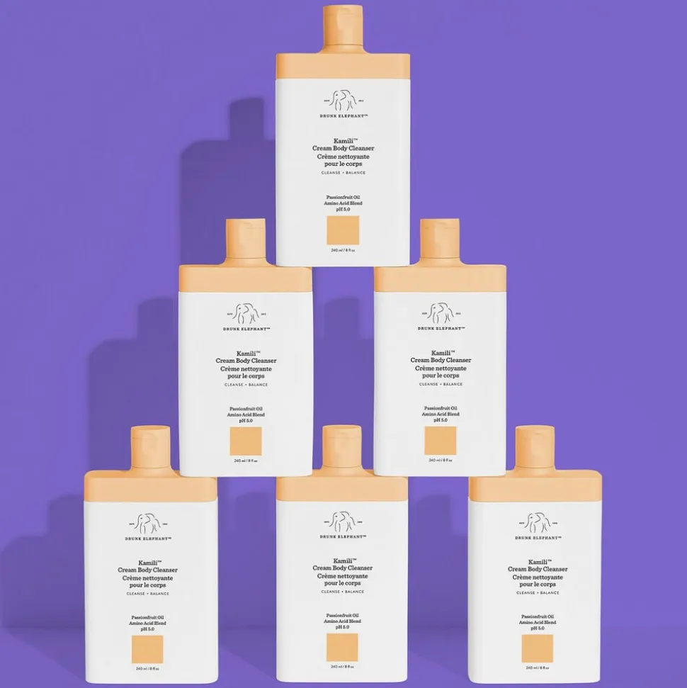Kamili - Cream Body Cleanser