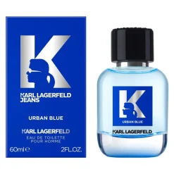 Karl Jeans Urban Blue Eau de Toilette