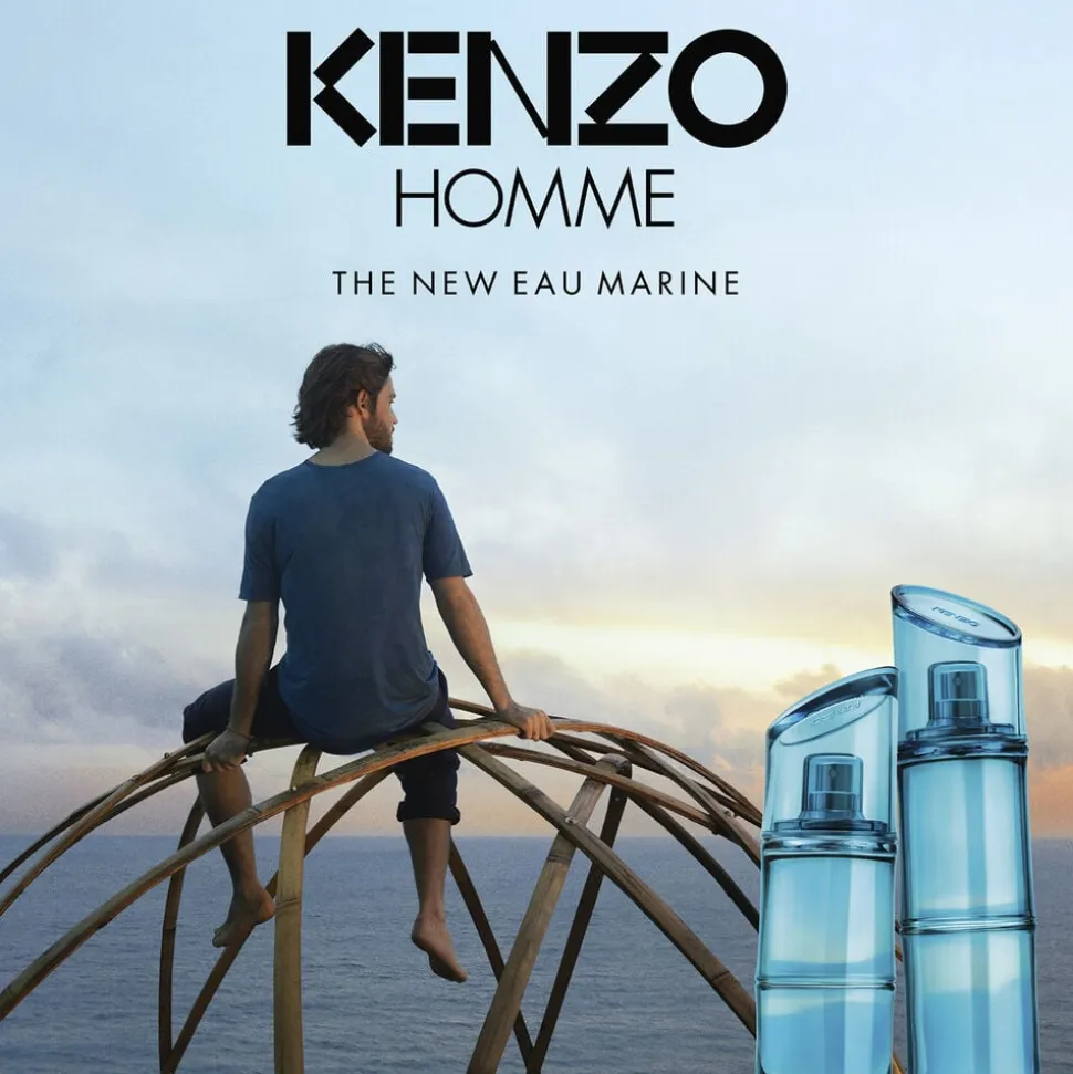 KENZO HOMME Eau de Toilette Marine