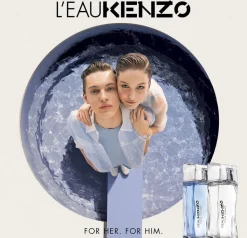 KENZO L´eau Kenzo Pour Femme Eau de Toilette Spray