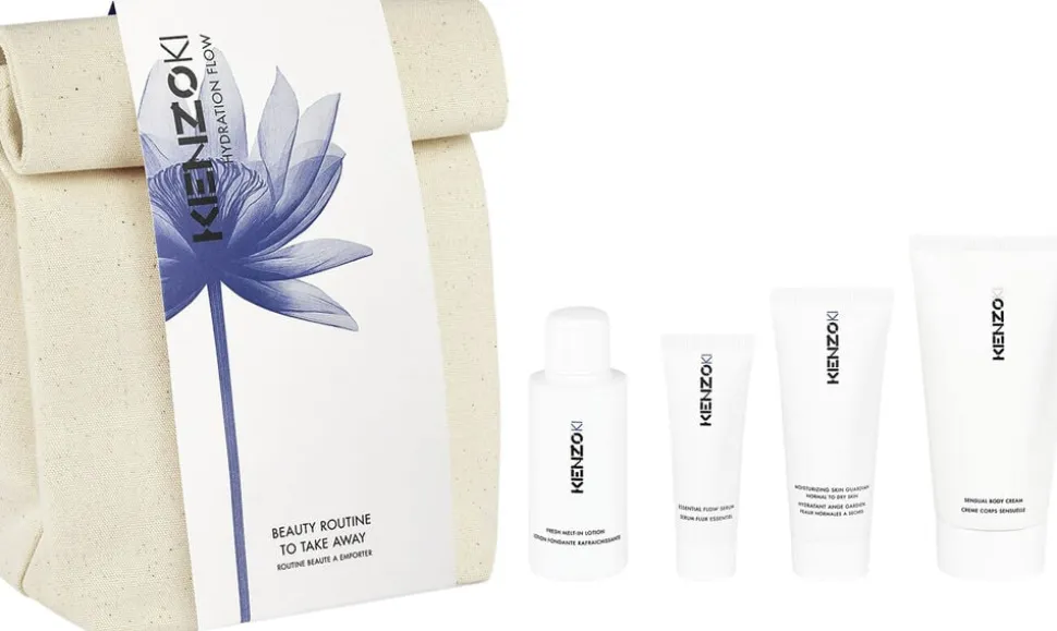 KENZOKI Hydration Flow - Beauty Routine To Go