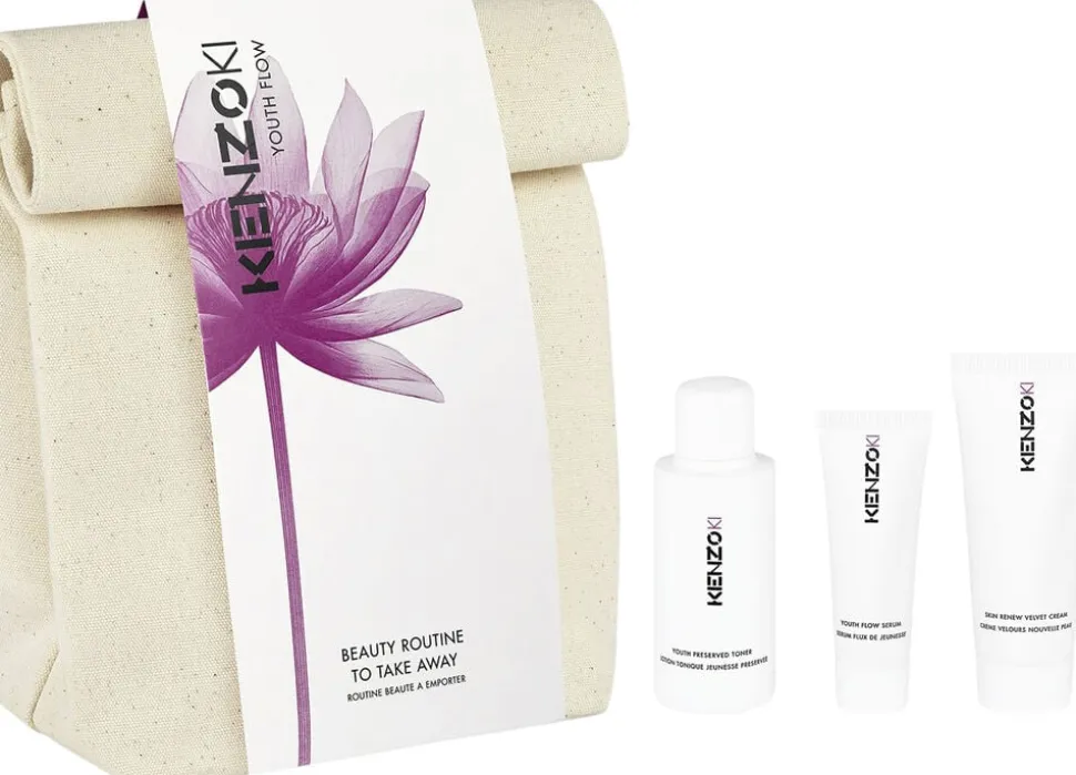 KENZOKI Youth Flow - Beauty To Take Away