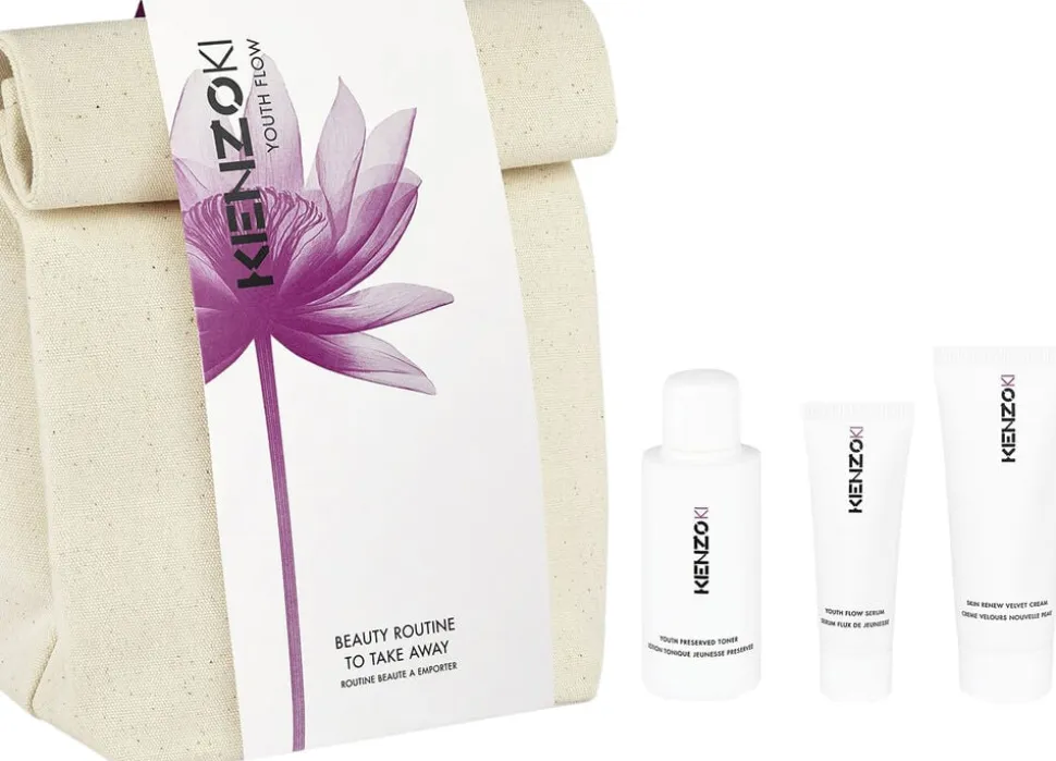 KENZOKI Youth Flow - Beauty To Take Away