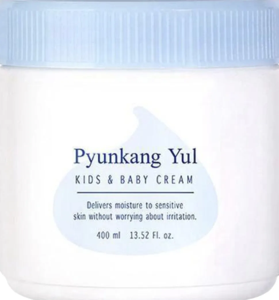 Kids & Baby Cream Sweet Orange