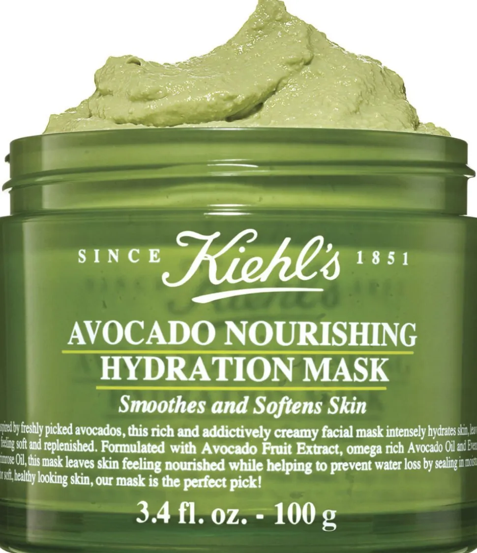 Kiehl's Avocado Hydration Mask