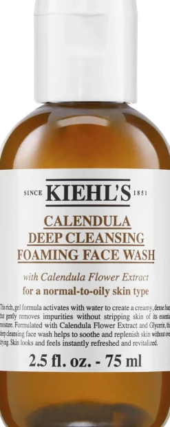 Kiehl's Calendula Foaming Wash 500ml