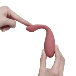 Kit - Bendy G-spot & Clitoral vibrator