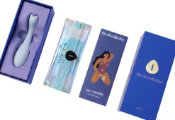 Kit - Bendy G-spot & Clitoral vibrator