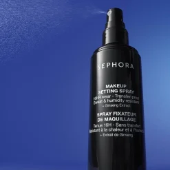 KIT DUO SPRAY ET FIXE - Duo af fikséringssprays (satin & glød)