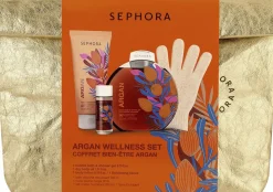 Kit Wellness Argan Body Care