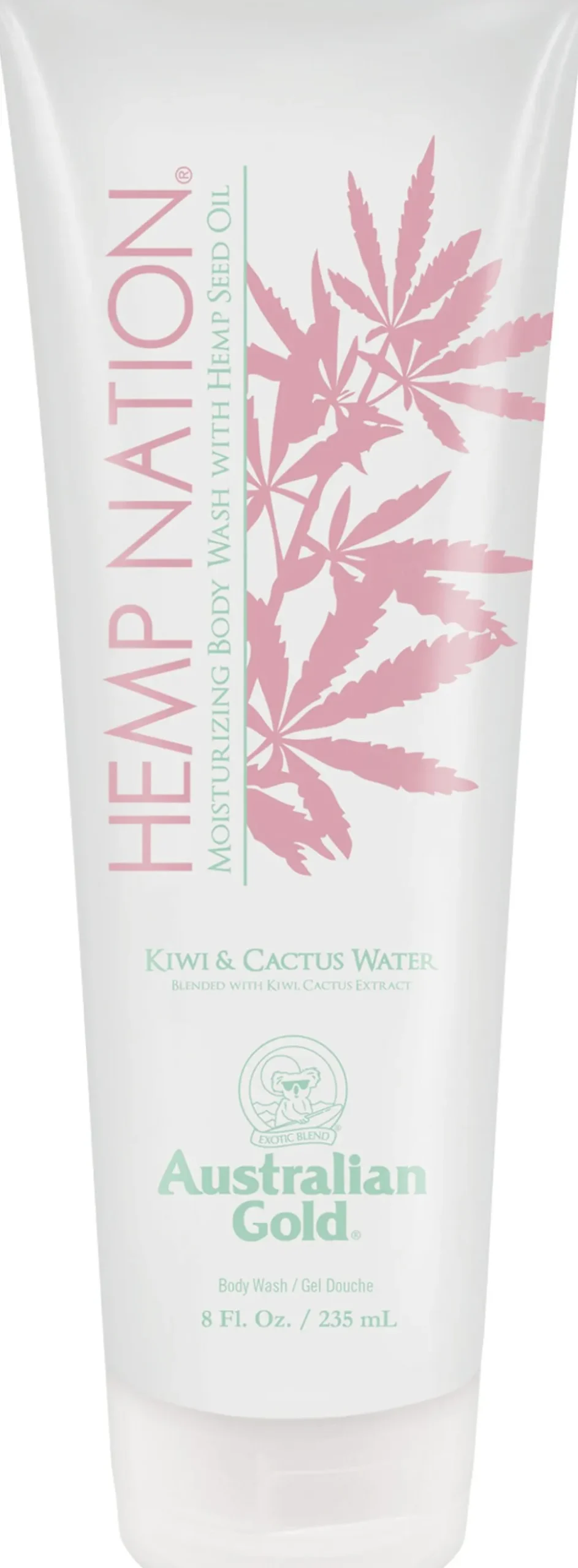 Kiwi & Cactus bodywash