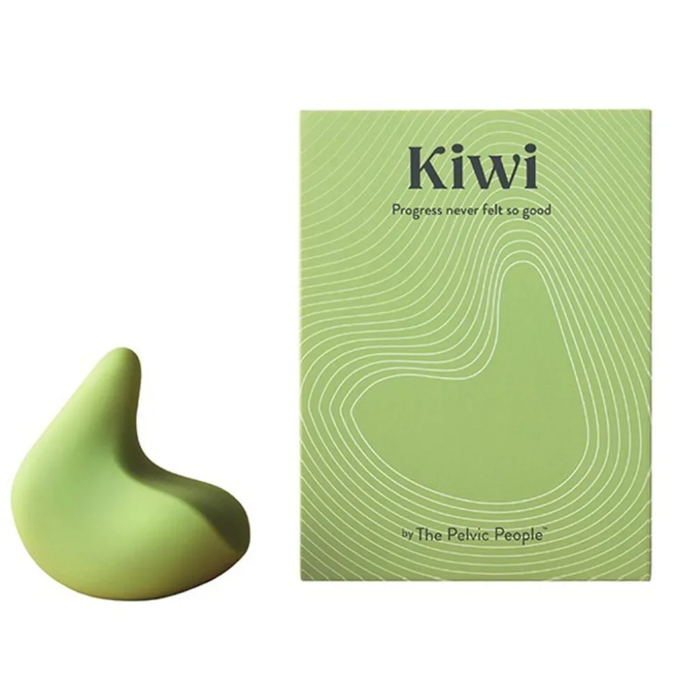 Kiwi Smertelindrende Vibrator