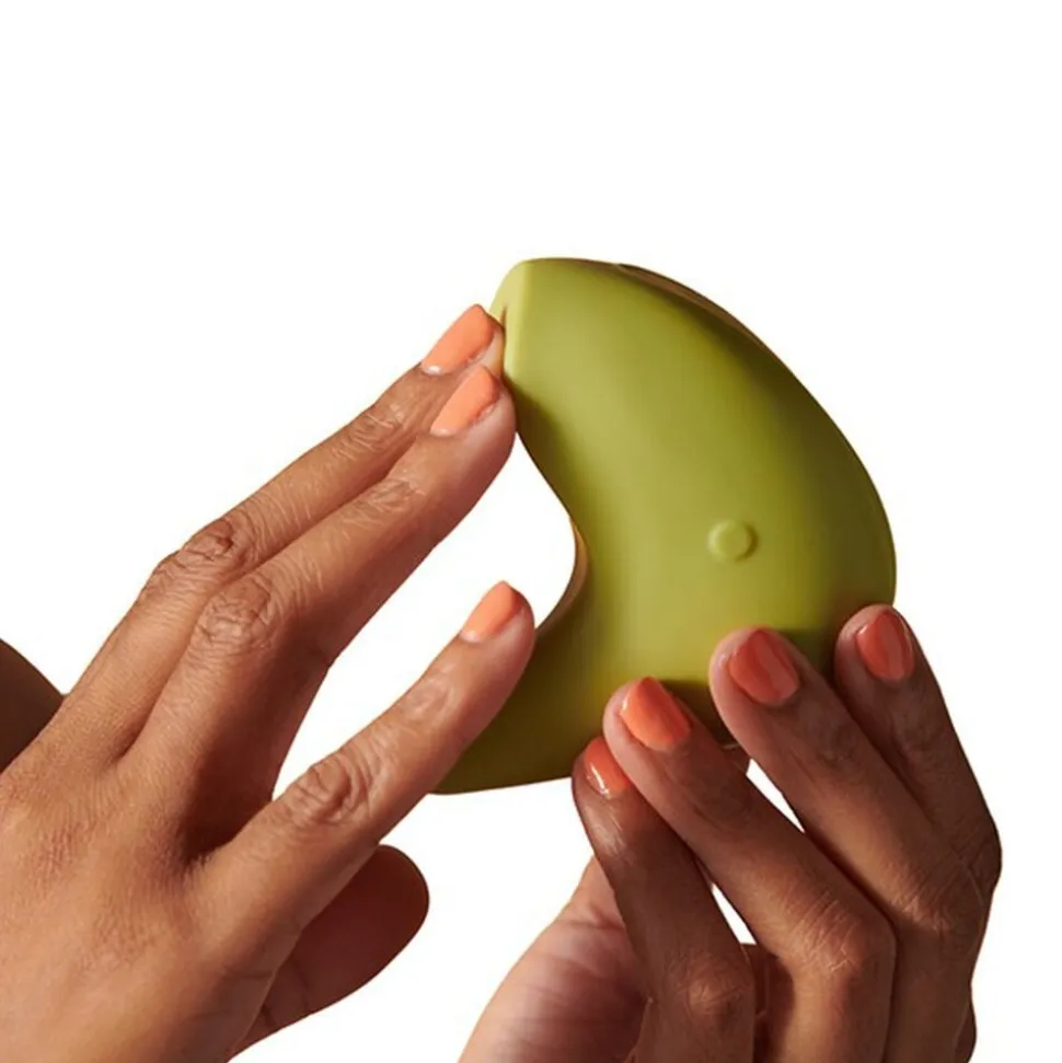 Kiwi Smertelindrende Vibrator