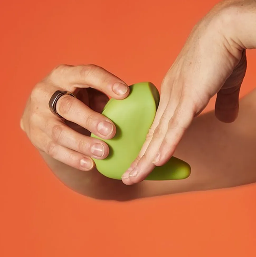Kiwi Smertelindrende Vibrator