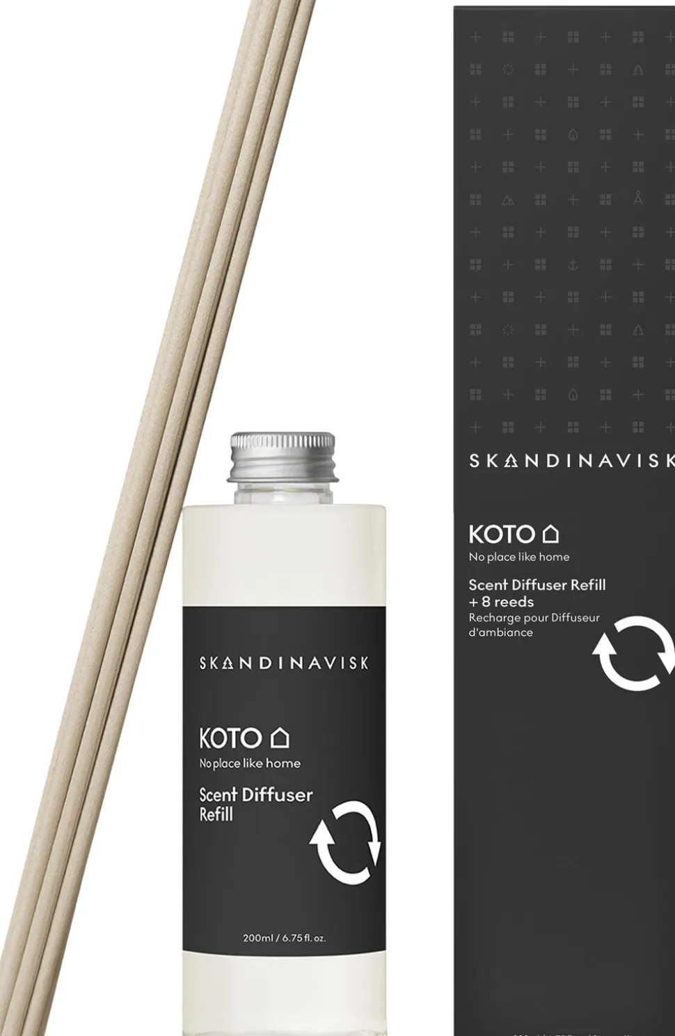 KOTO Diffuser Refills 200ml