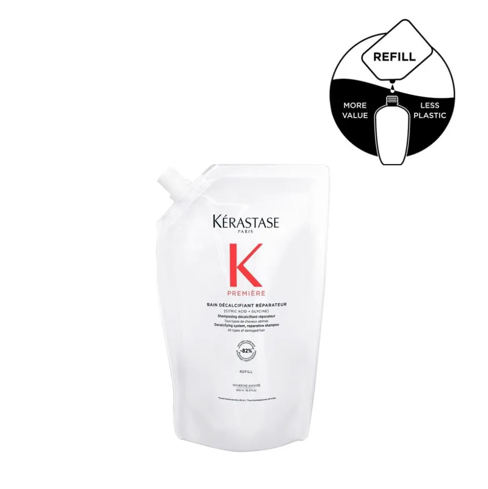 Kérastase Première Bain Décalcifiant Rénovateur Shampoo 500m