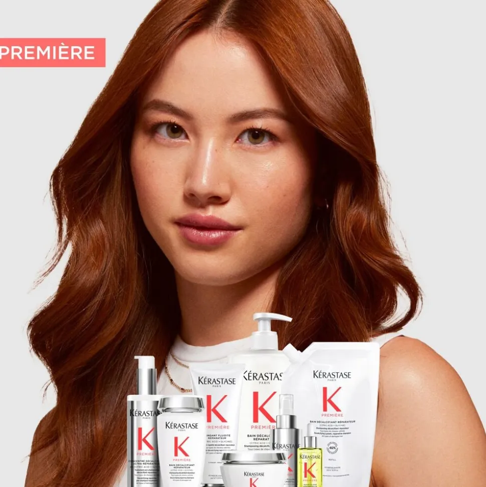 Kérastase Première Bain Décalcifiant Rénovateur Shampoo 500m