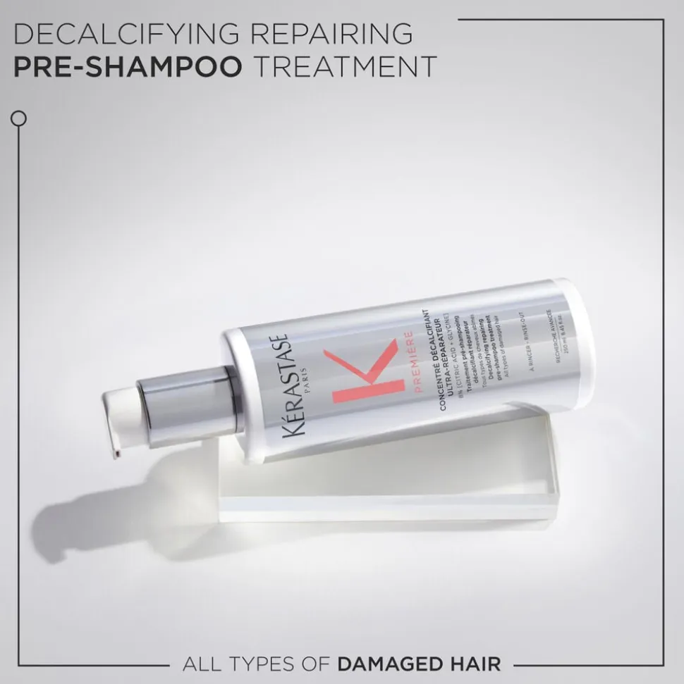 Kérastase Première Concentré Décalcifiant Ultra-Réparateur Pre-Shampoo