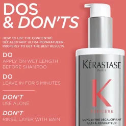 Kérastase Première Concentré Décalcifiant Ultra-Réparateur Pre-Shampoo