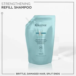 Kérastase Resistance Bain Force Architecte Shampoo 500ml Ref