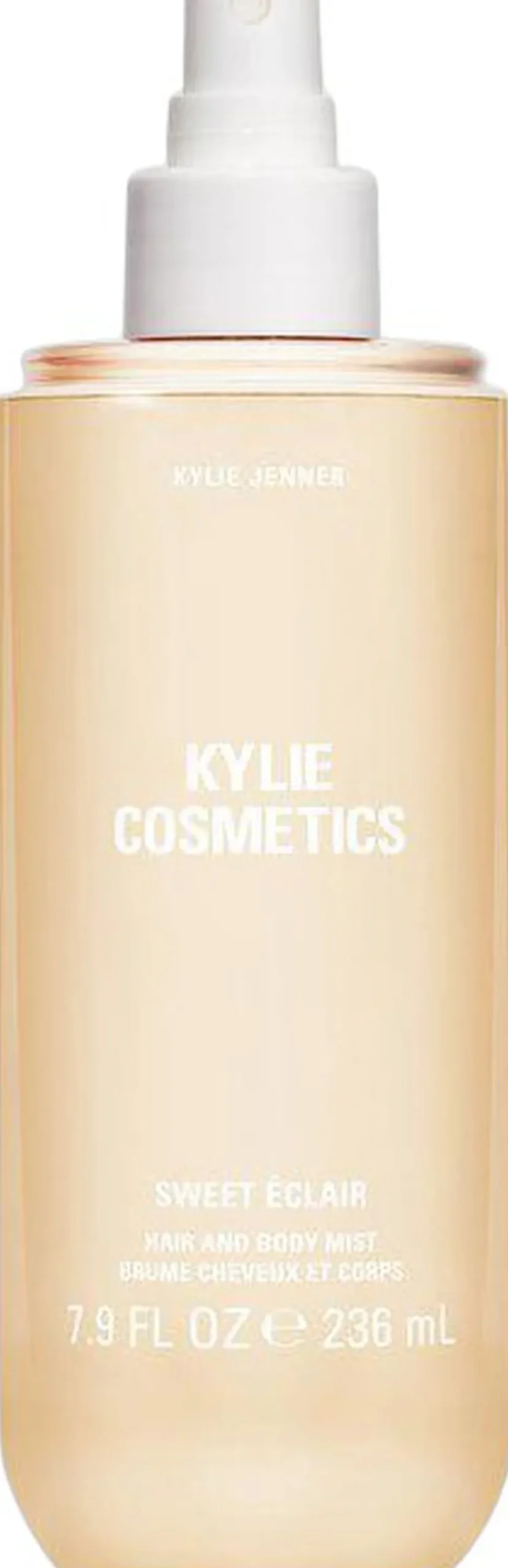 Kylie Jenner Hair & Body Mist Sweet Éclair 236 ml