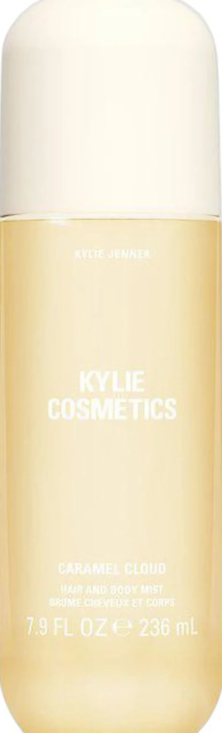 Kylie Jenner Hair & Body Mist Caramel Cloud 236 ml