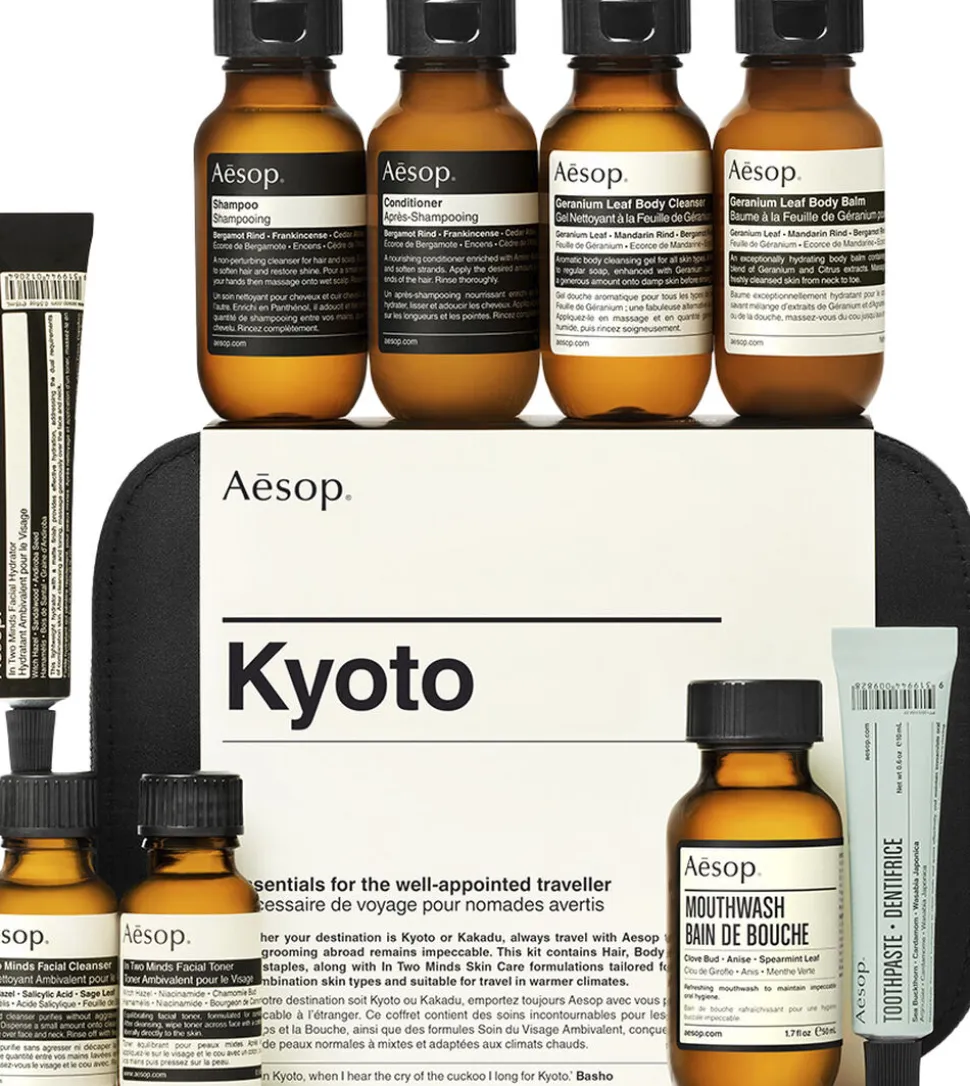 Kyoto City Kit