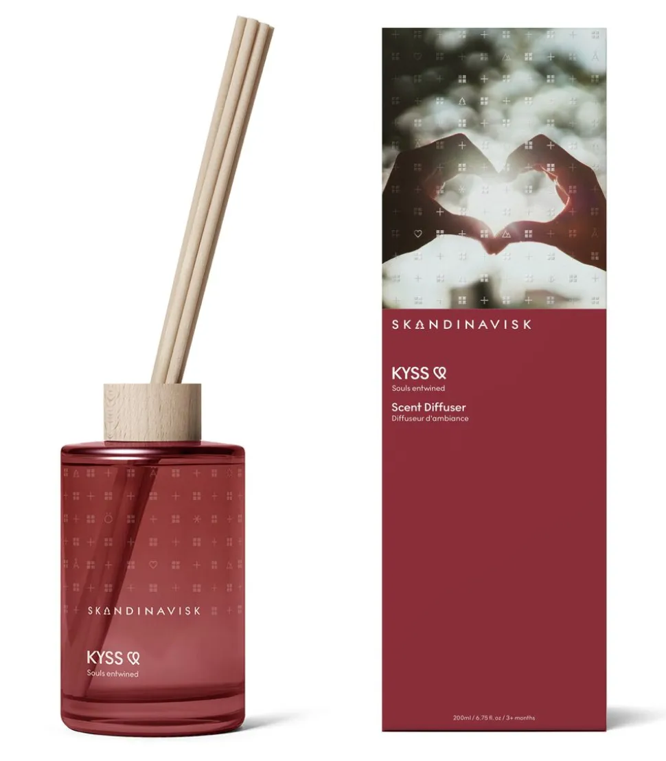 KYSS Scent Diffuser 200ml
