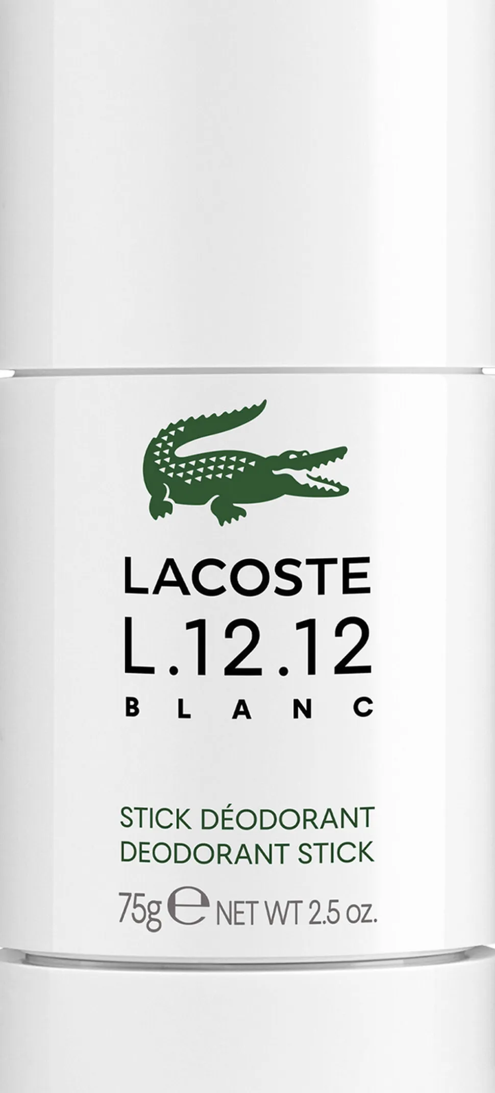 L.12. 12 BLANC DEO STICK 75 G