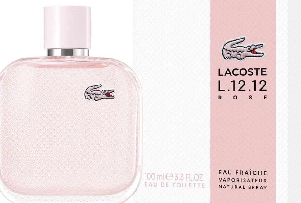 L.12. 12 ROSE EAU FRAICHE EDT 100 ML