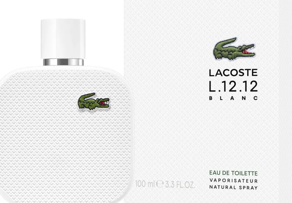 L.12.12 BLANC Eau de Toilette