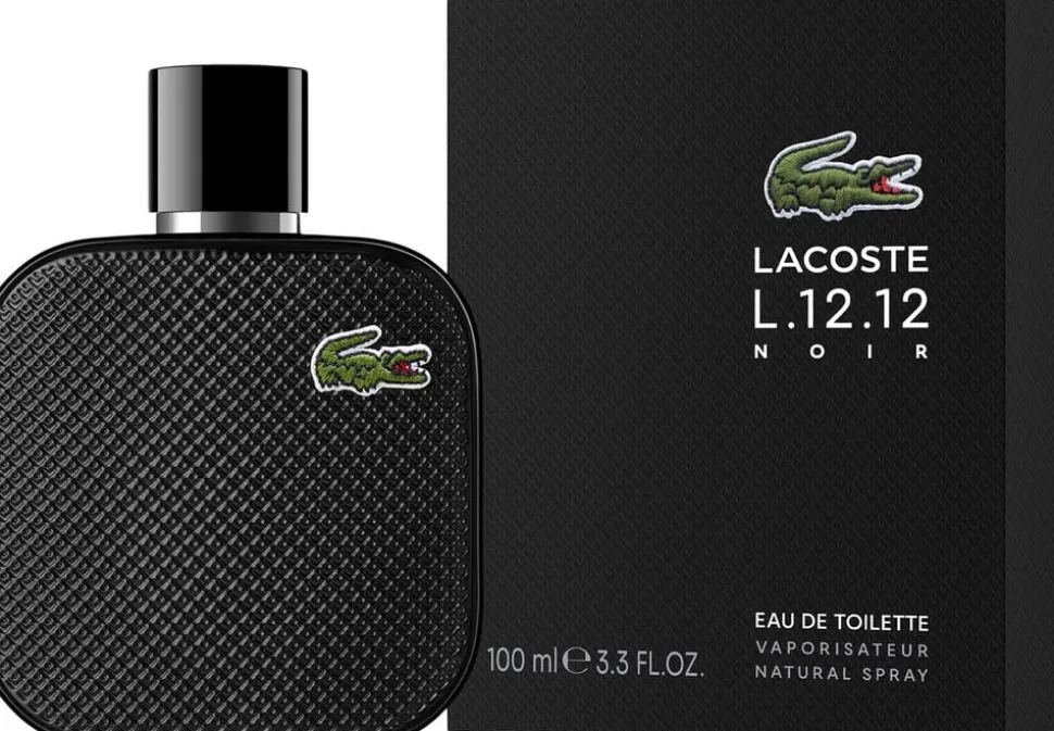 L.12.12 NOIR Eau De Toilette