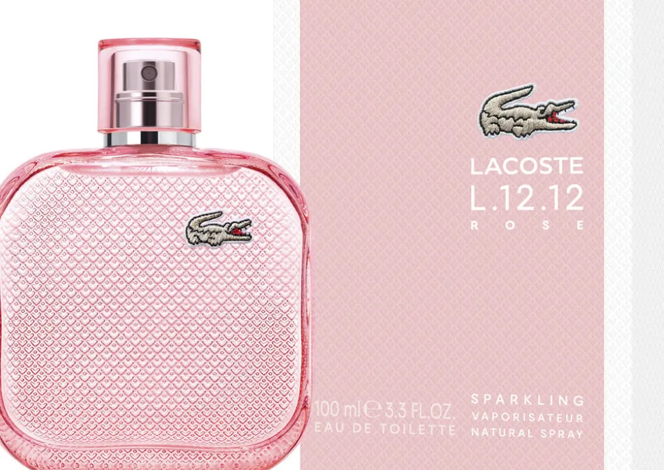 L.12.12 ROSE SPARKLING Eau de Toilette