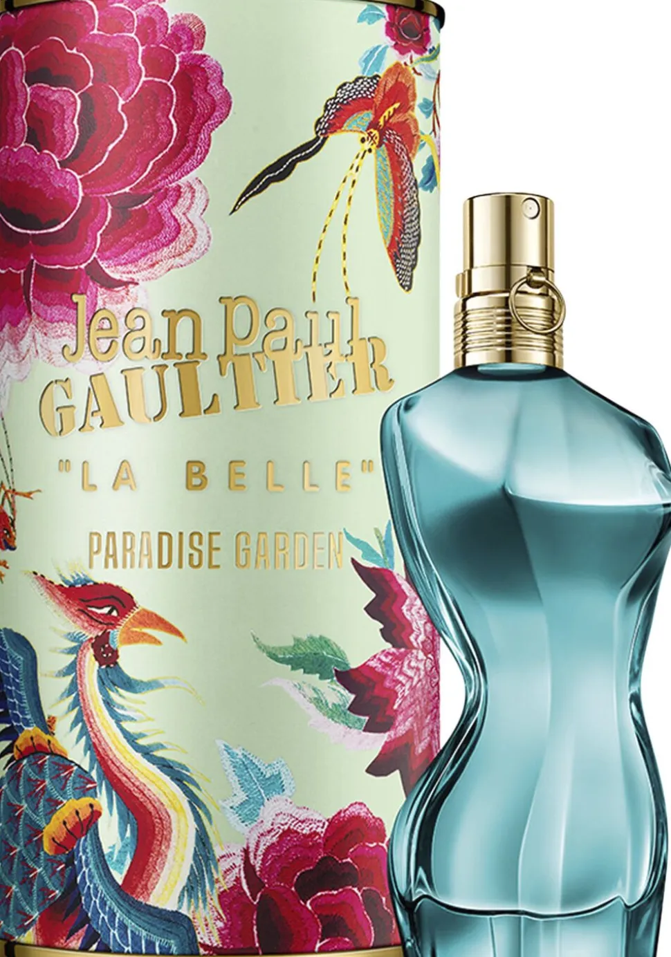 La Belle Paradise Garden Eau de Parfum