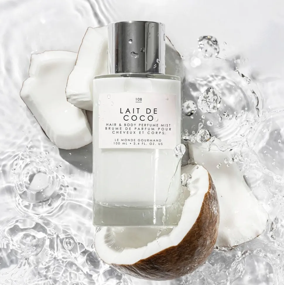 Lait de Coco - Parfumemist til hår og krop