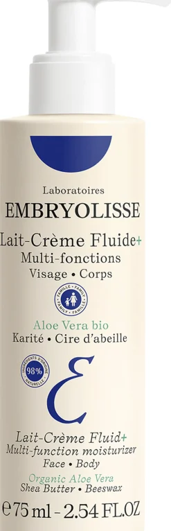 LAIT-CRÈME FLUID+ 75 ML